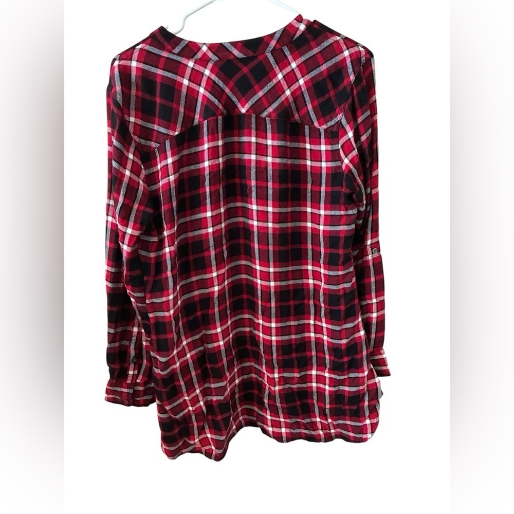 Talbots button down-large - Picture 2 of 4